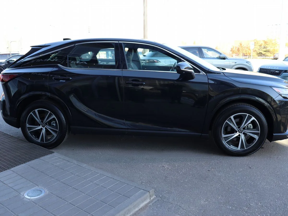 Lexus RX - фото 4