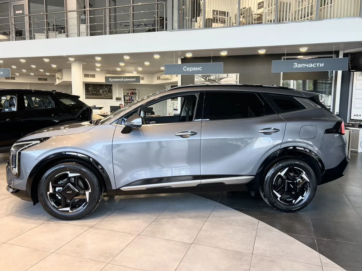 Kia Sportage - фото 3