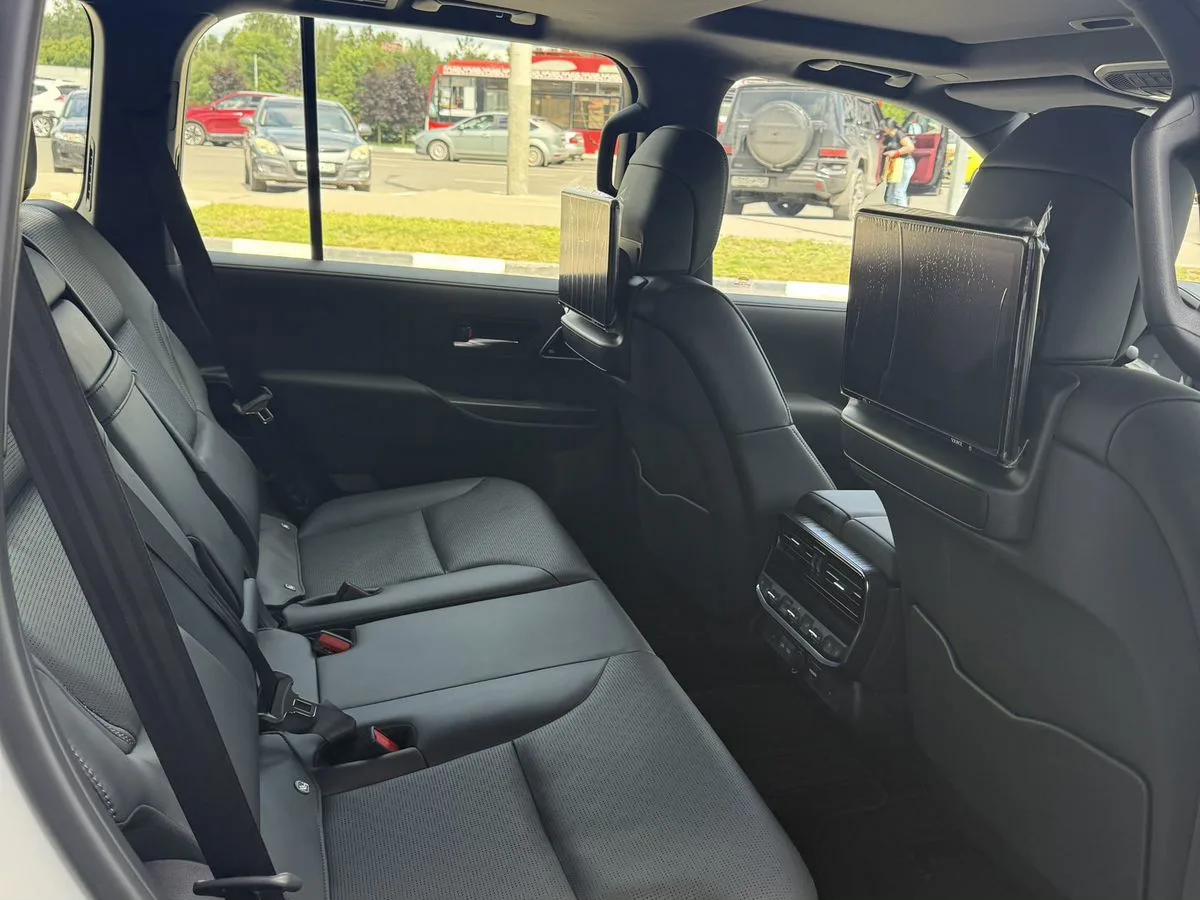 Toyota Land Cruiser - фото 14
