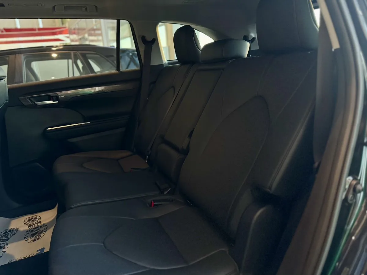 Toyota Highlander - фото 10
