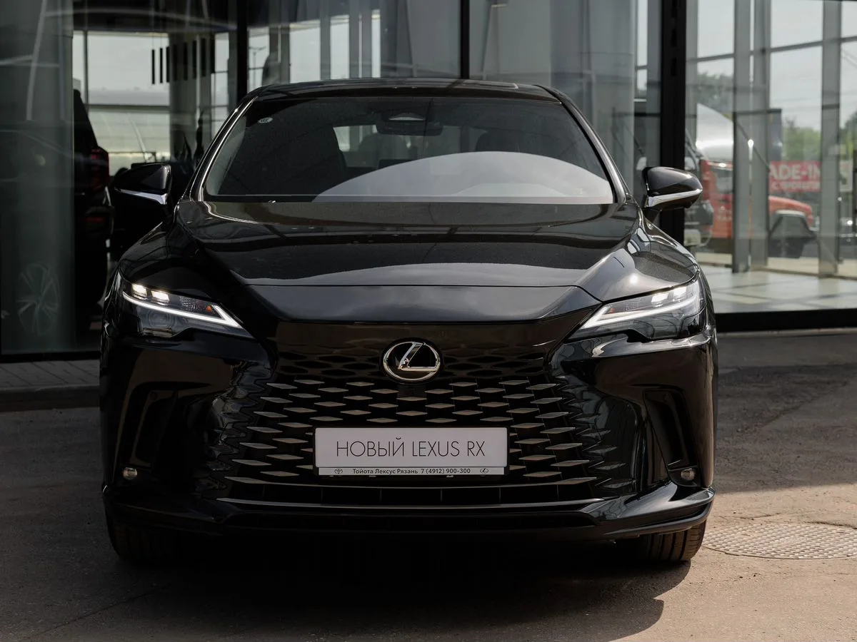 Lexus RX - фото 2