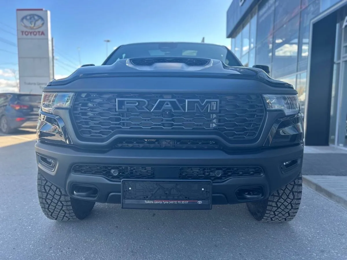 Ram 1500 - фото 16