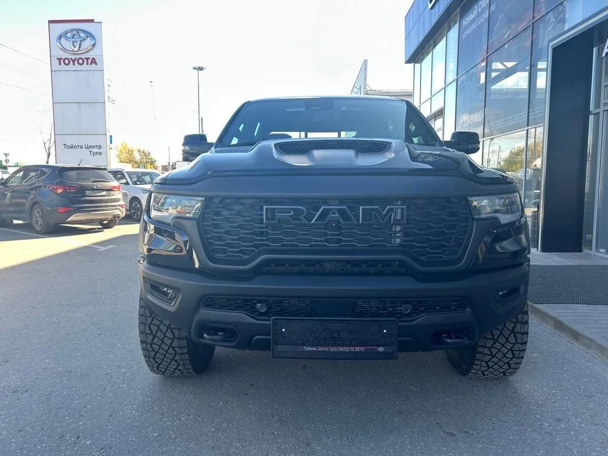 Ram 1500 - фото 2