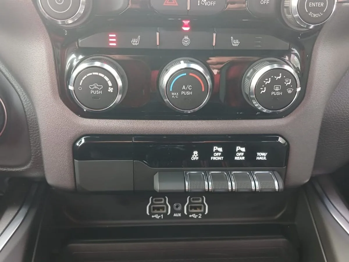 Ram 1500 - фото 27