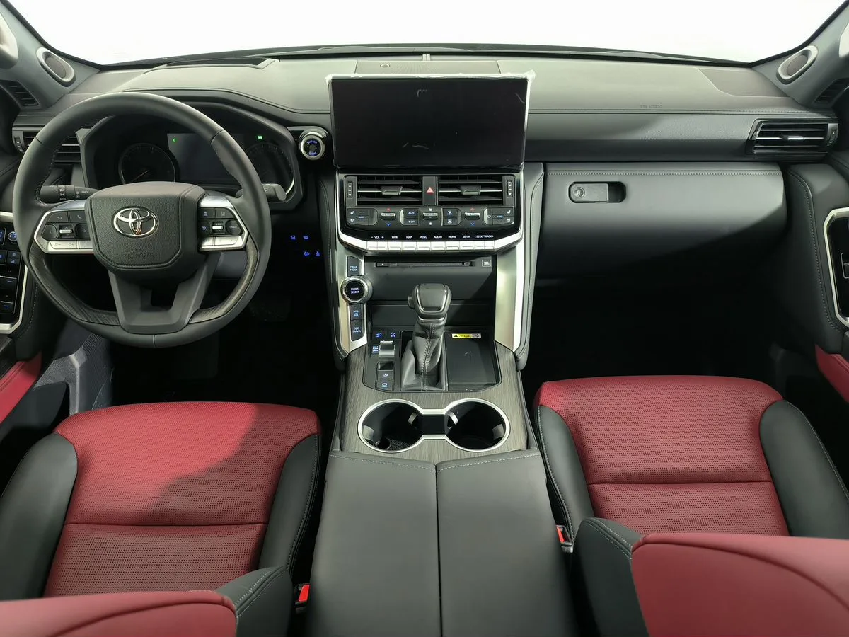 Toyota Land Cruiser - фото 18
