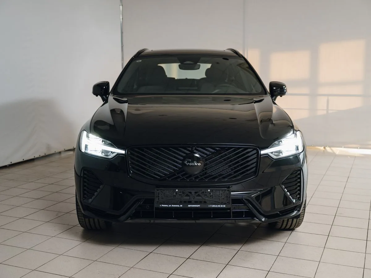 Volvo XC60 - фото 5
