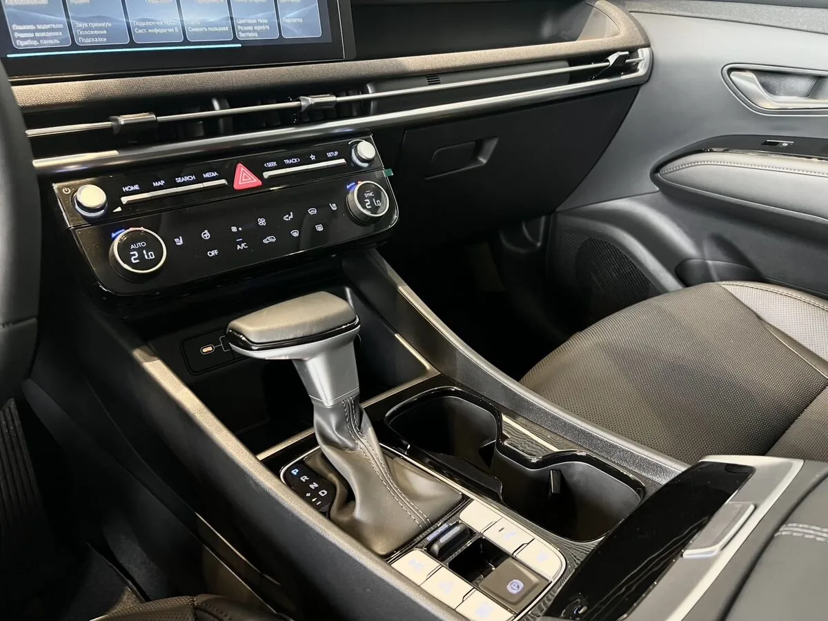 Hyundai Tucson - фото 9