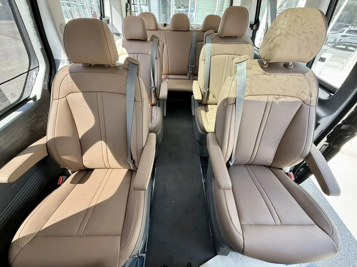 Hyundai Staria - фото 19