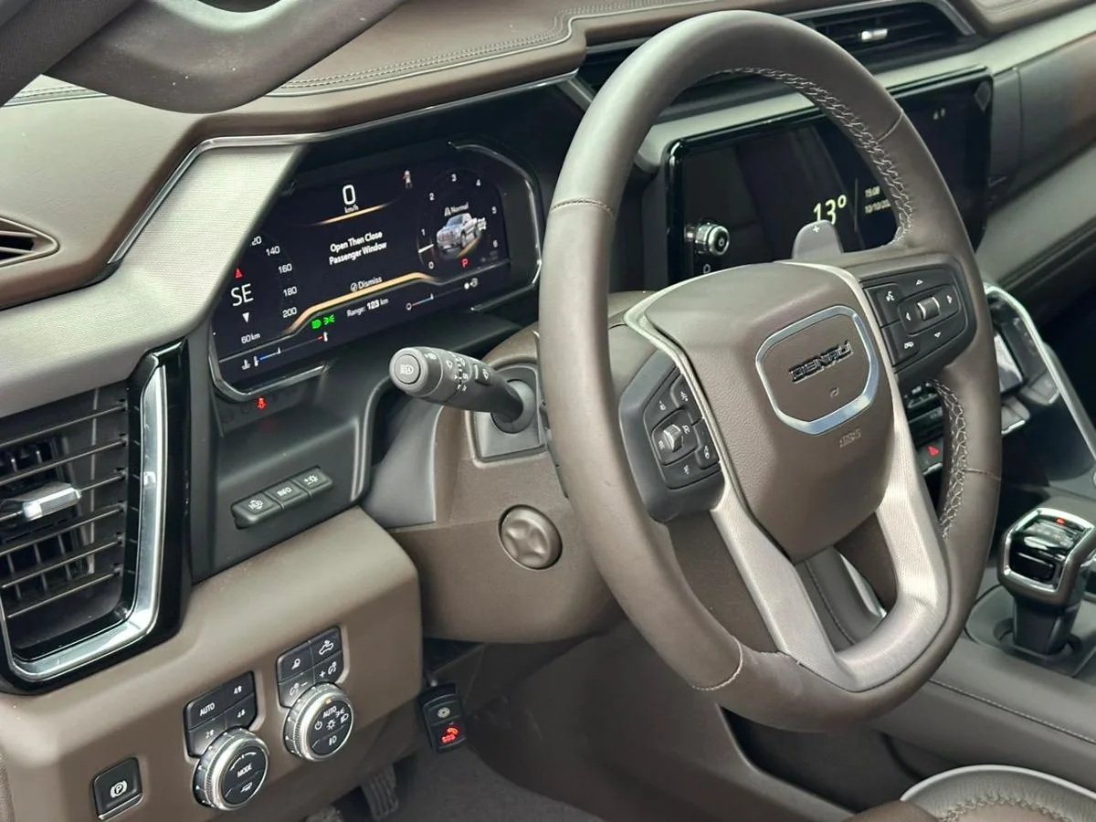 GMC Sierra - фото 10