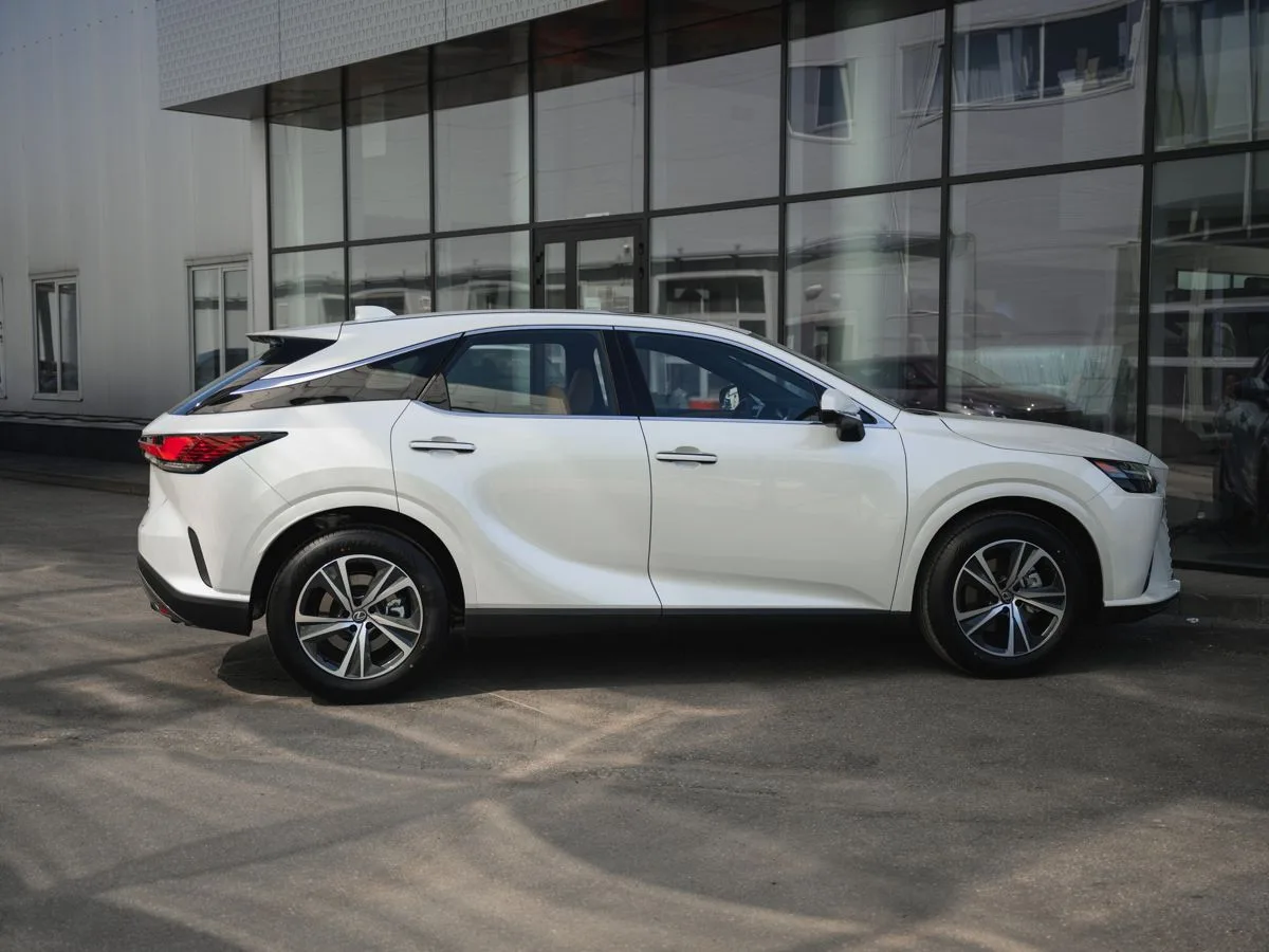 Lexus RX - фото 3