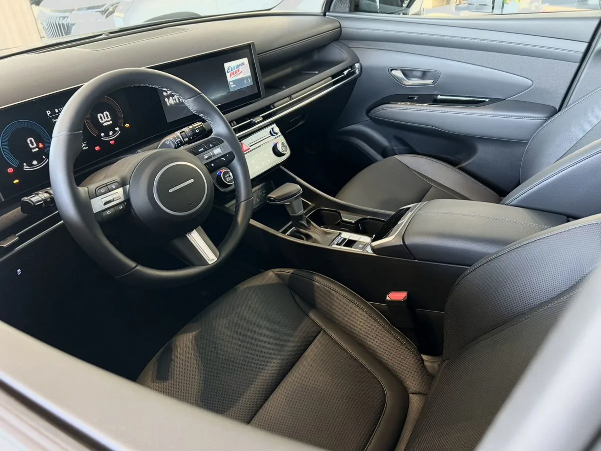 Hyundai Tucson - фото 9