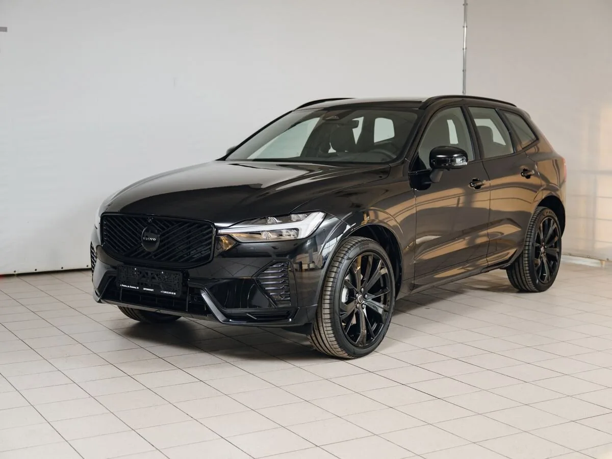 Volvo XC60 - фото 2