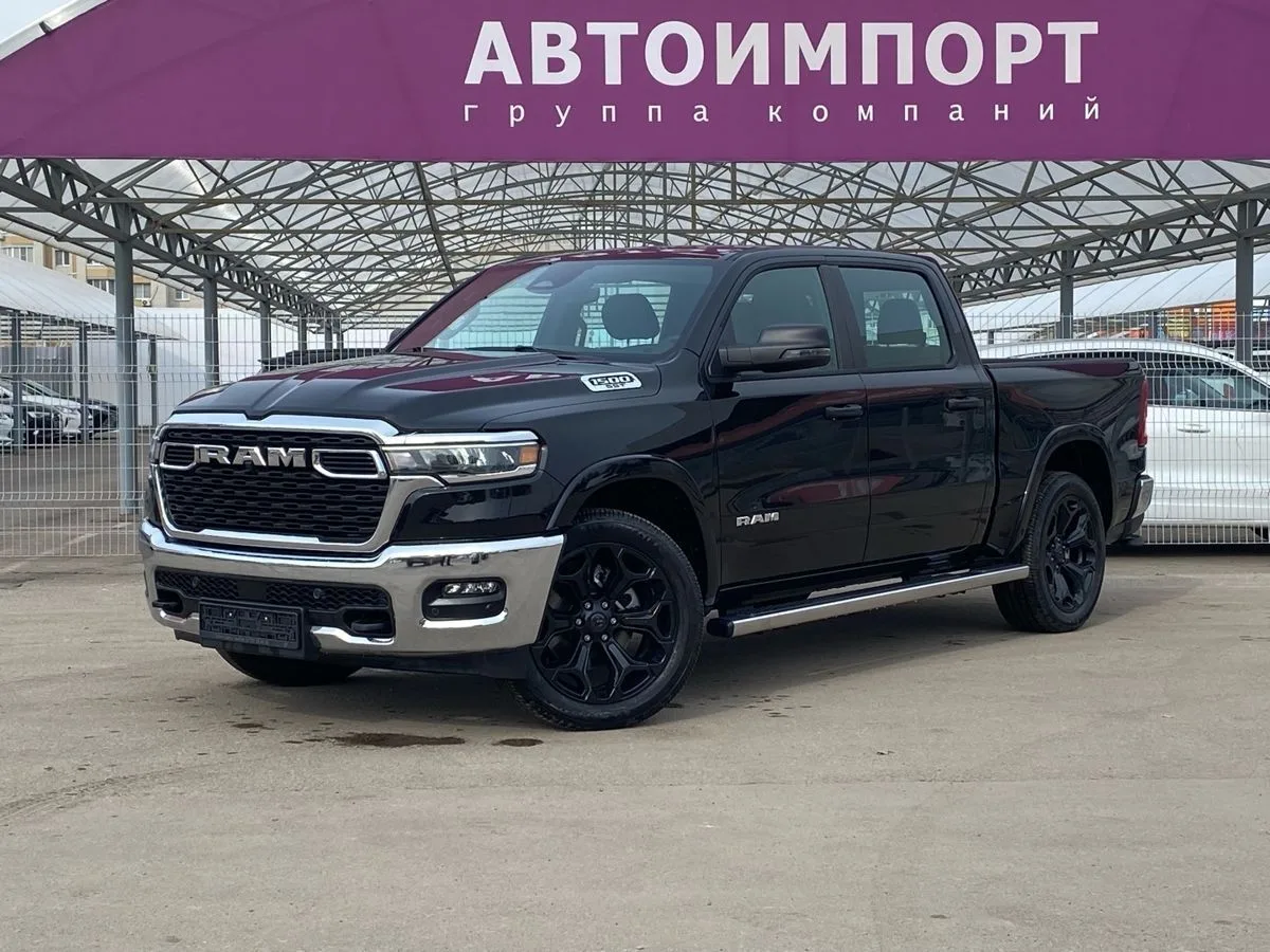 Ram 1500 - фото 2