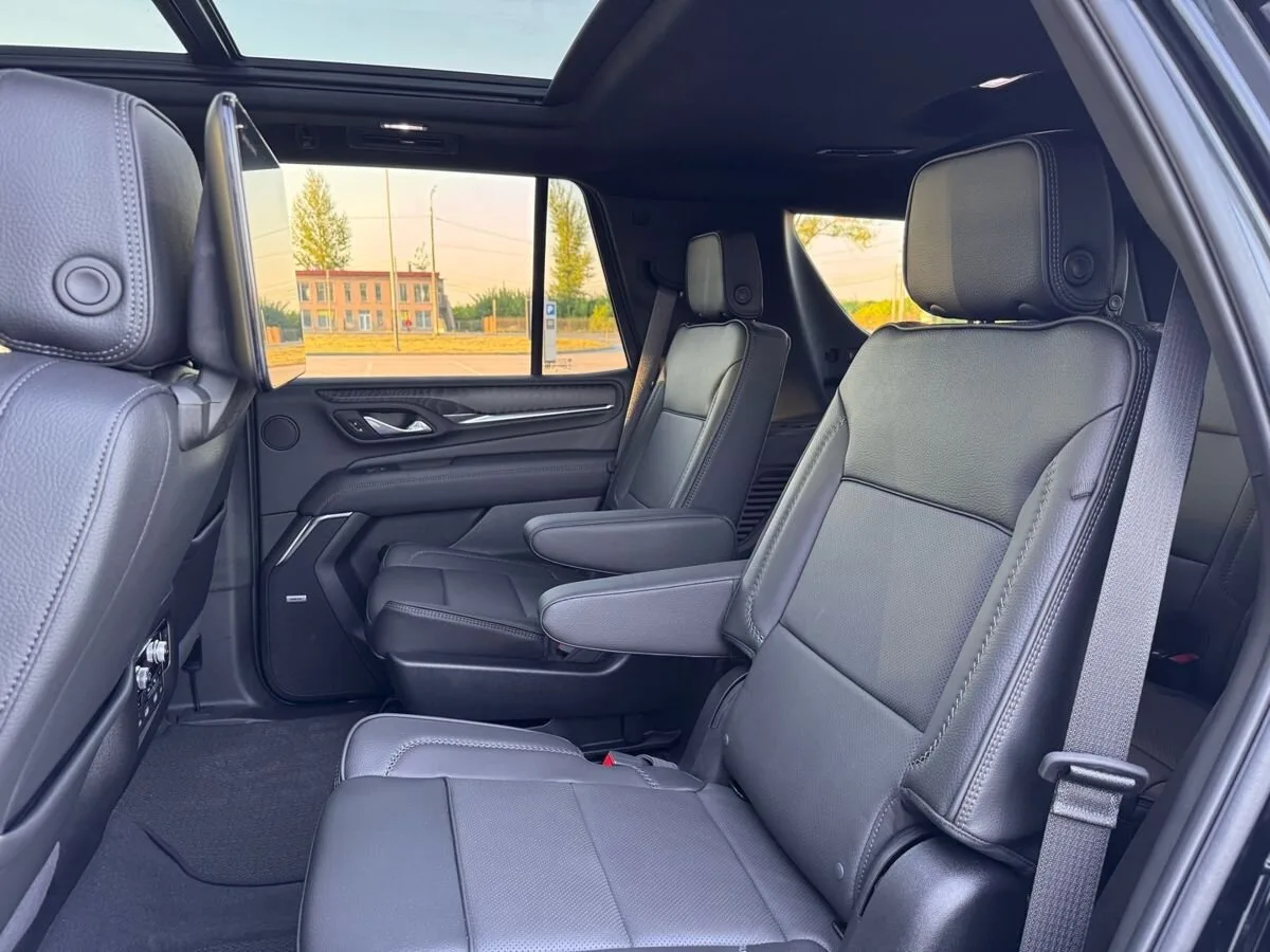 GMC Yukon - фото 24
