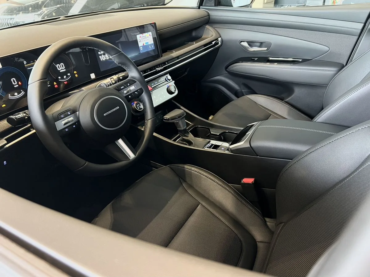 Hyundai Tucson - фото 8