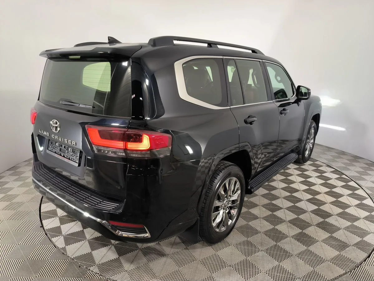 Toyota Land Cruiser - фото 11