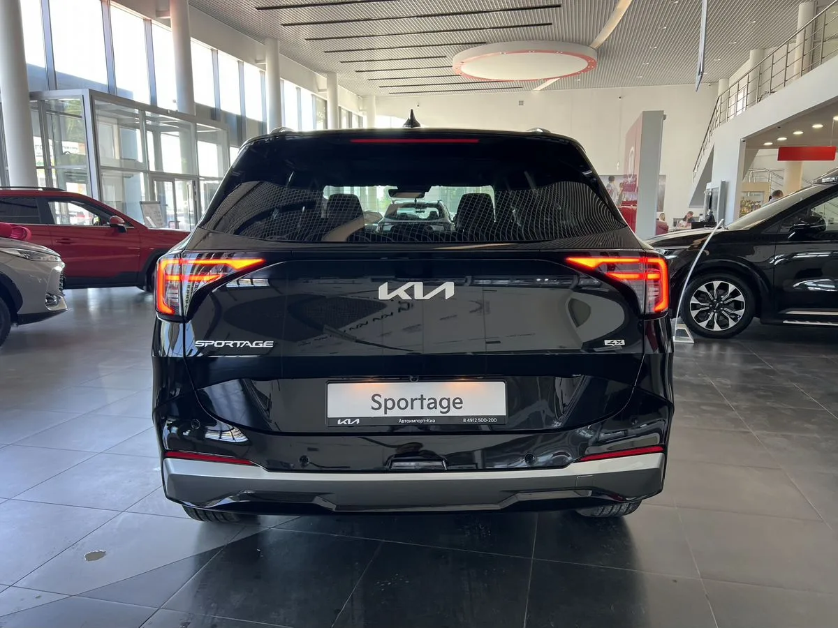 Kia Sportage - фото 6