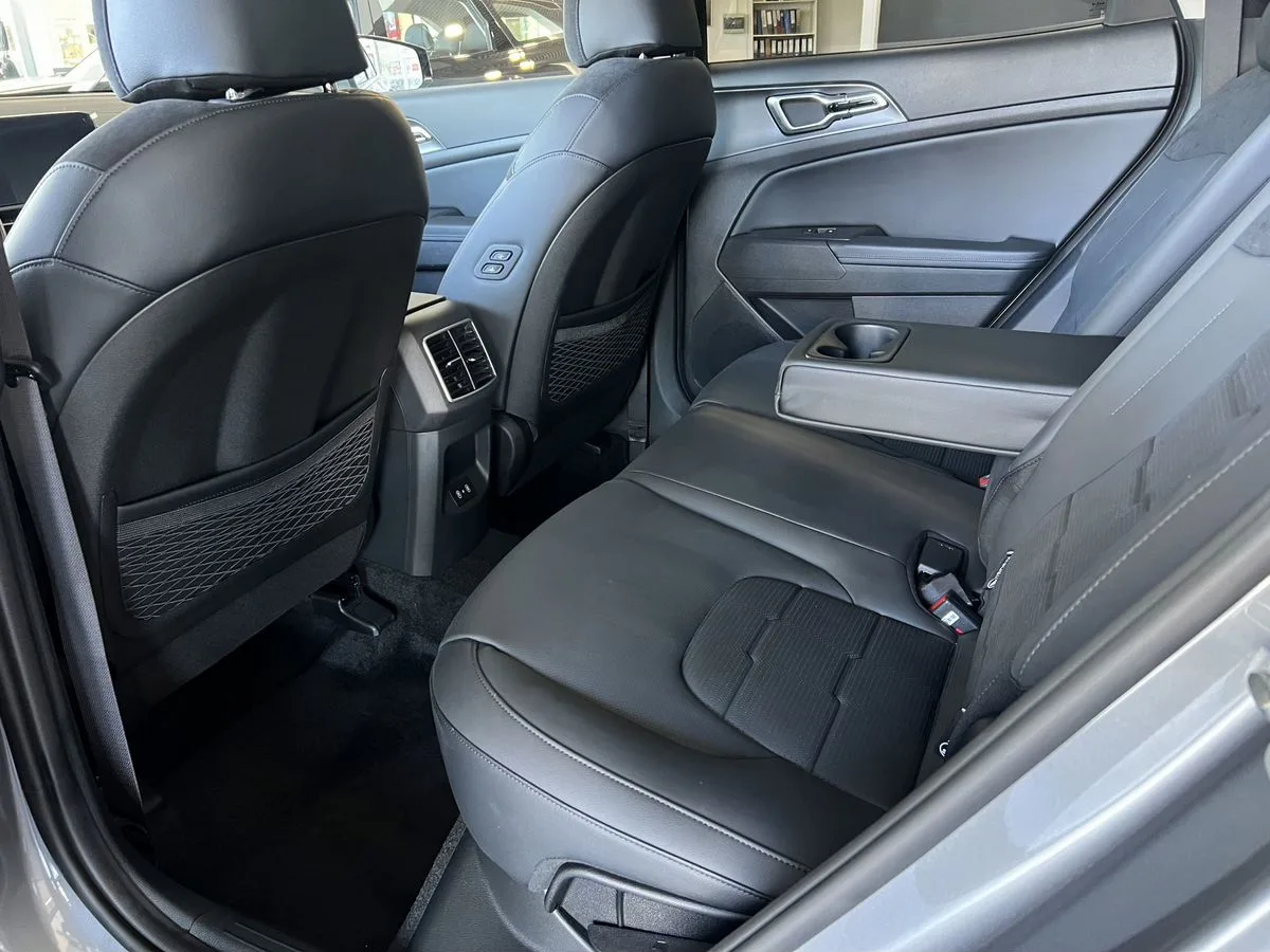 Kia Sportage - фото 16