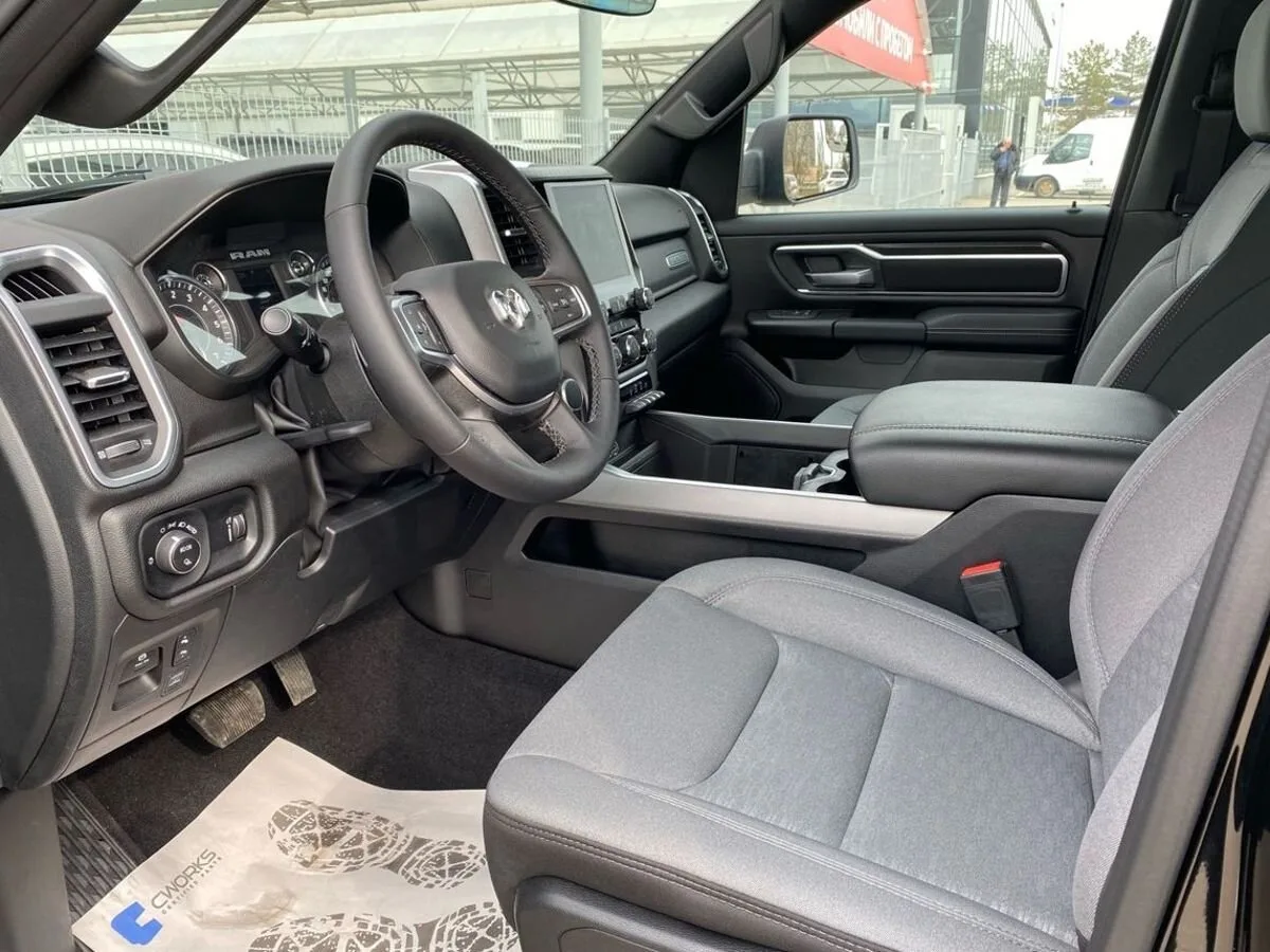 Ram 1500 - фото 17