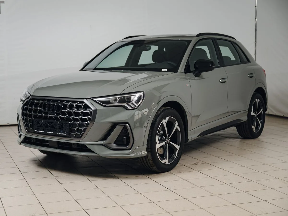 Audi Q3 - фото 2