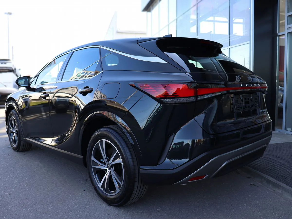 Lexus RX - фото 35
