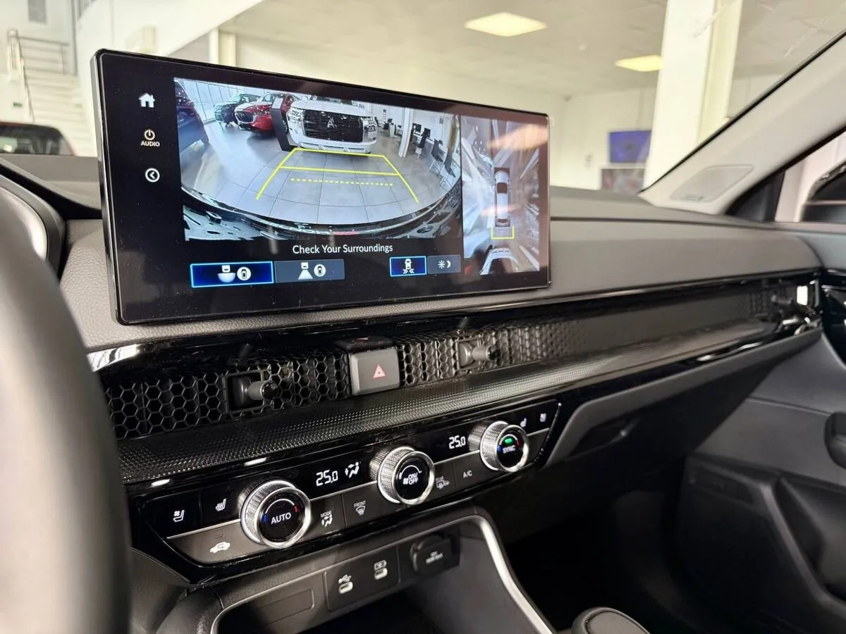 Honda CR-V - фото 16