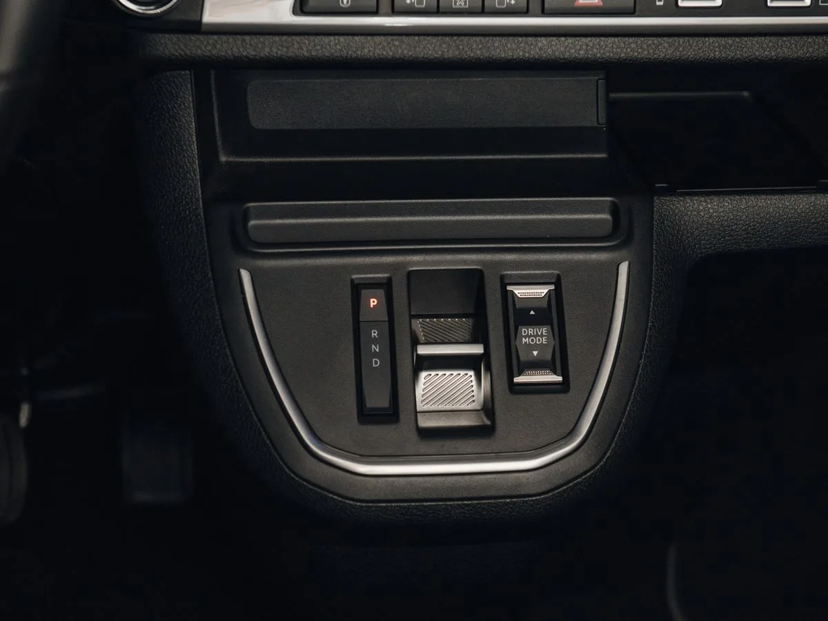 Citroen SpaceTourer - фото 17