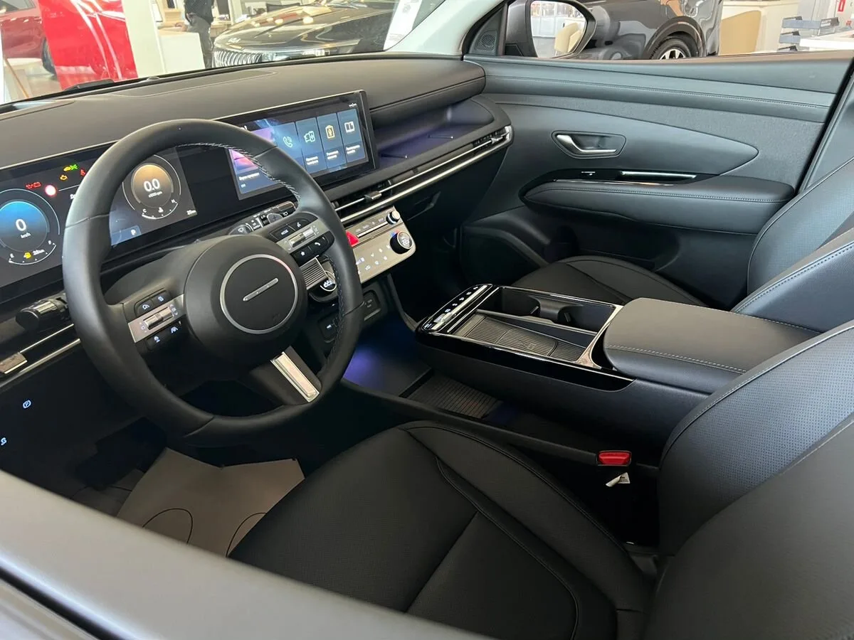 Hyundai Tucson - фото 8