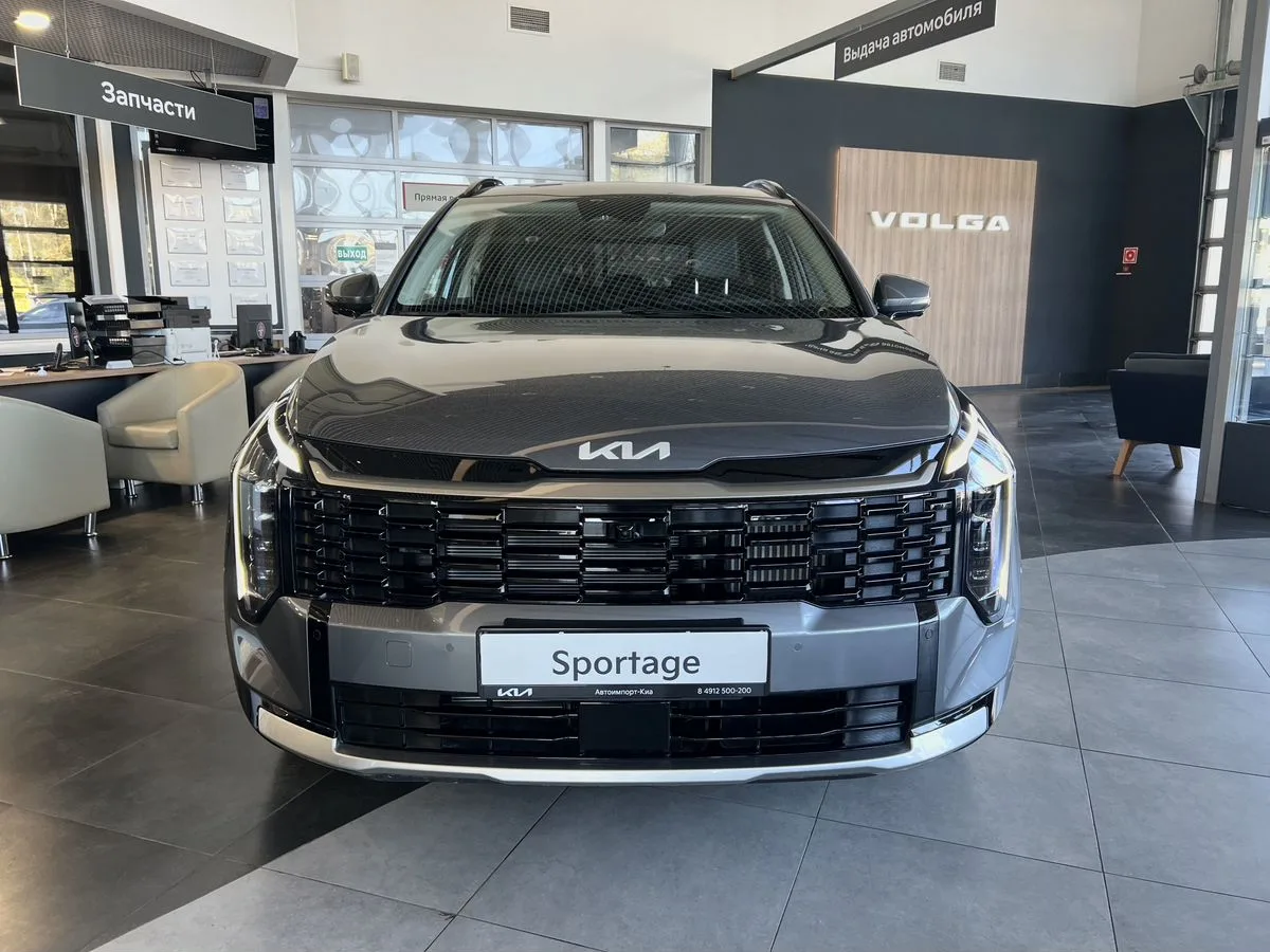 Kia Sportage - фото 8