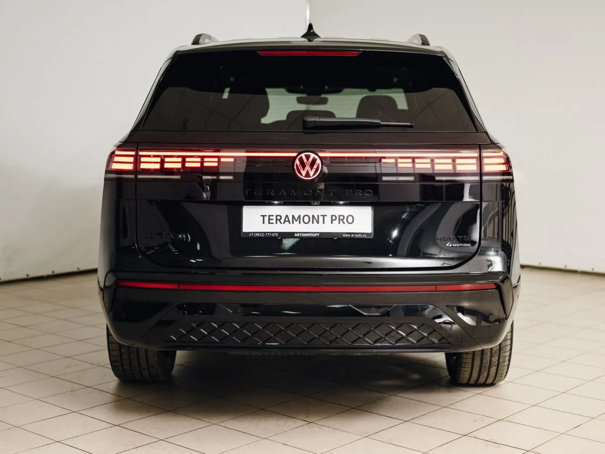 Volkswagen Teramont - фото 4