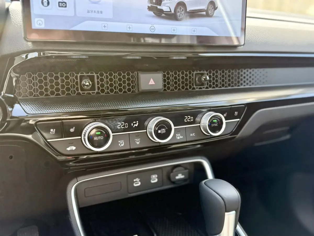 Honda CR-V - фото 11