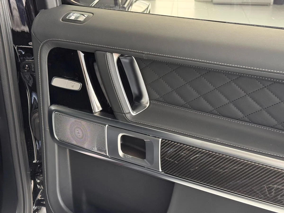 Mercedes-Benz G-Класс AMG - фото 31