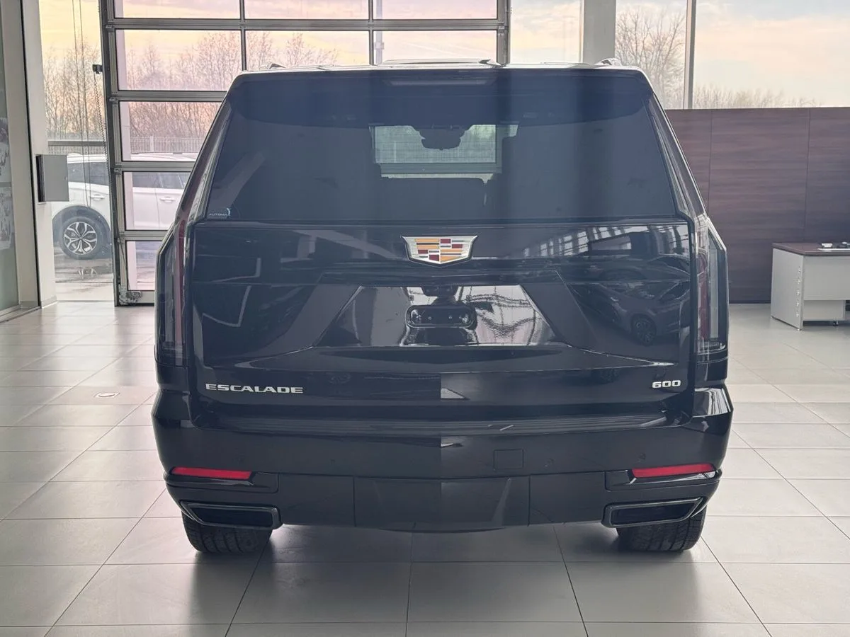 Cadillac Escalade - фото 5