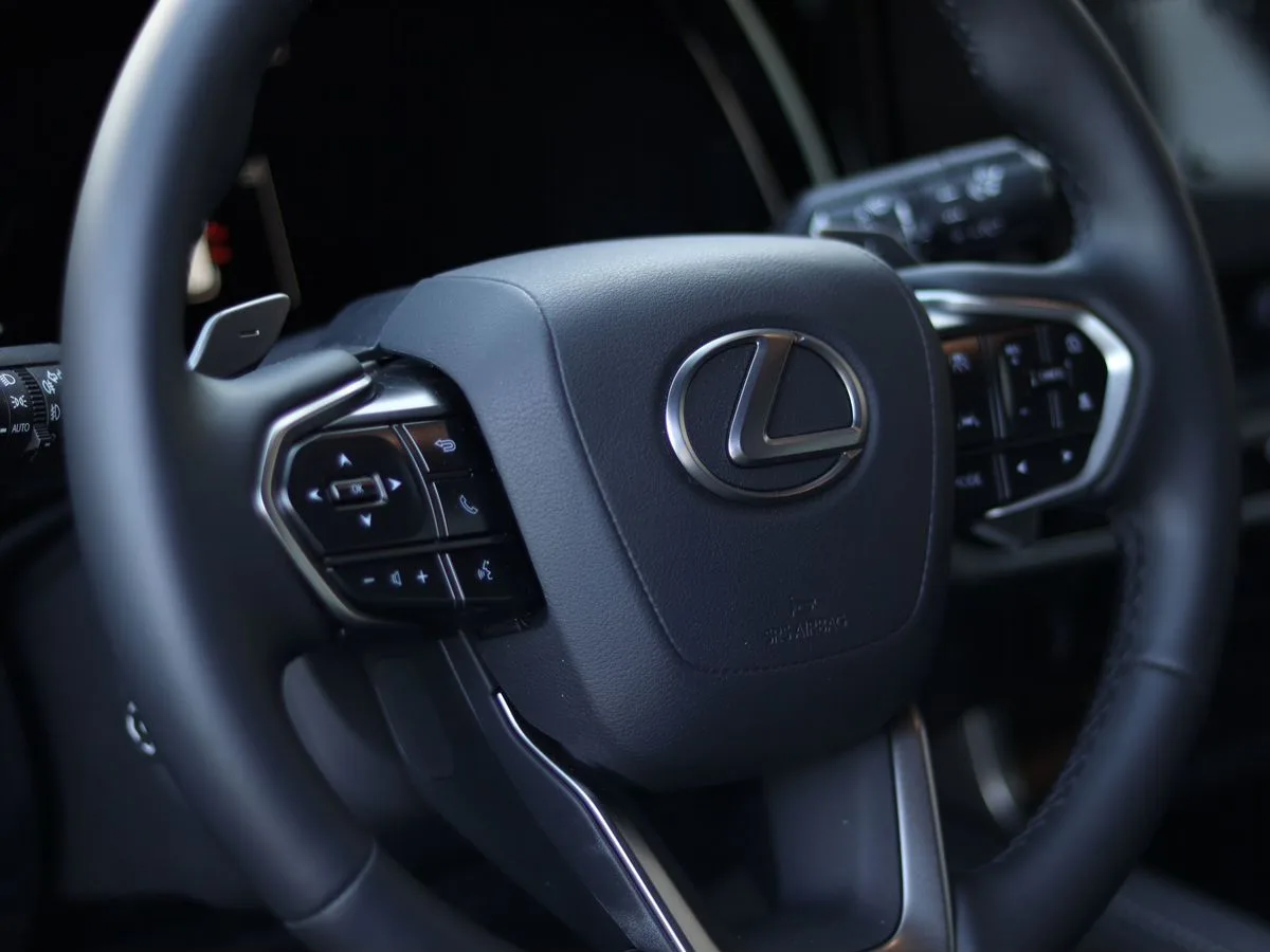 Lexus RX - фото 16