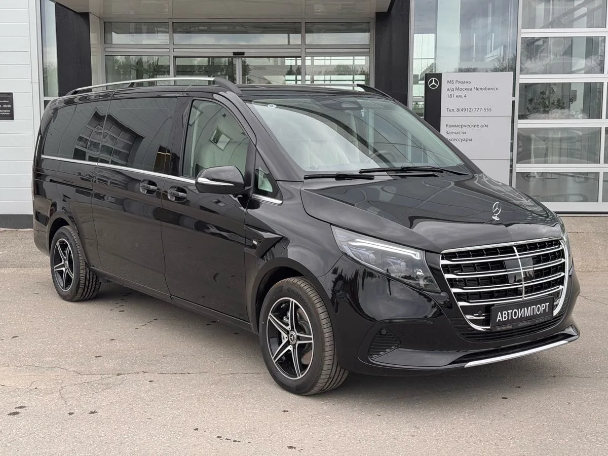 Mercedes-Benz Vito - фото 6