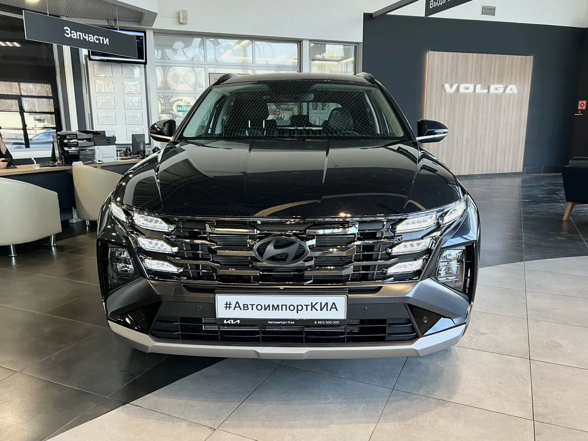Hyundai Tucson - фото 7