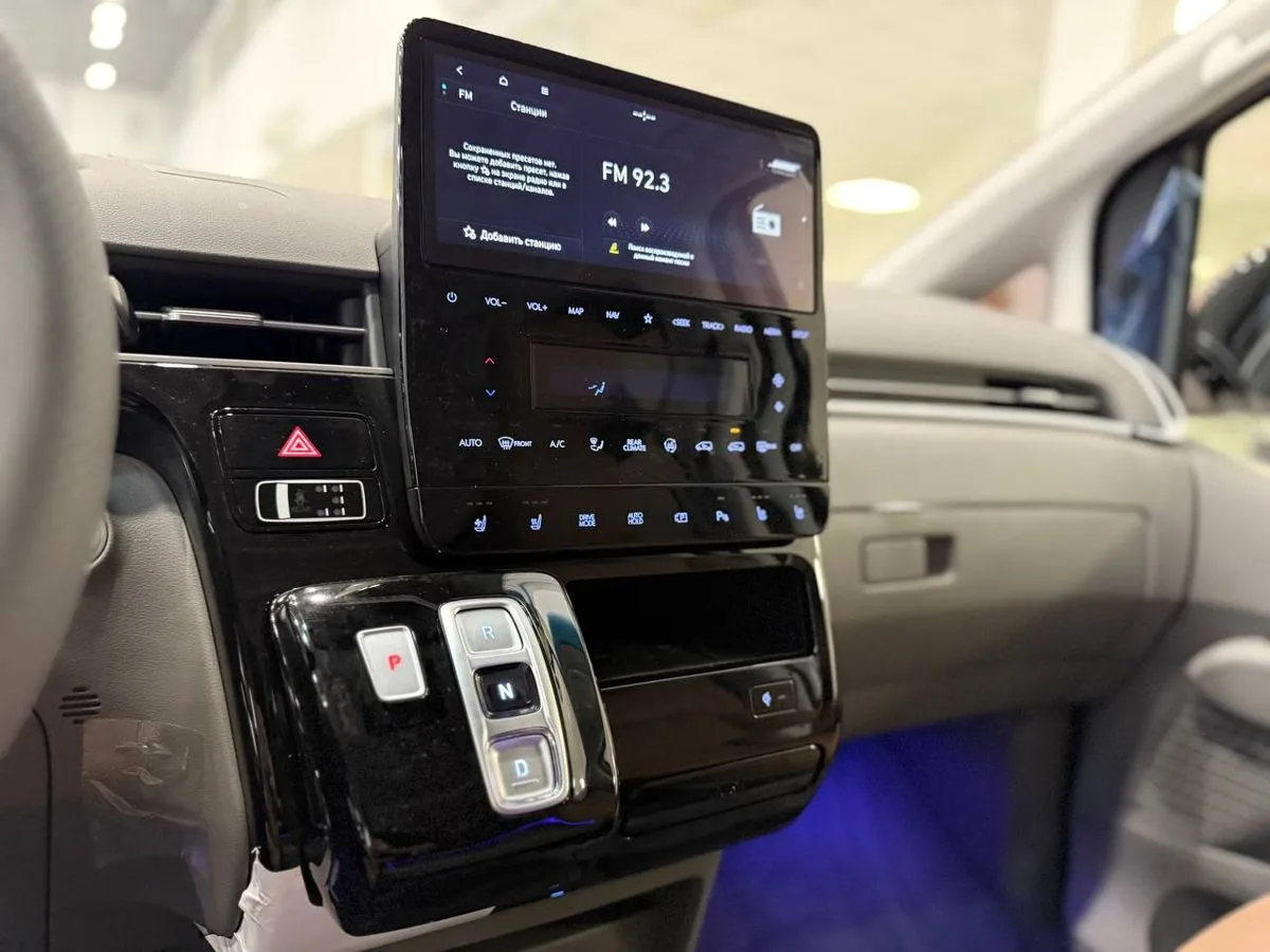 Hyundai Staria - фото 14