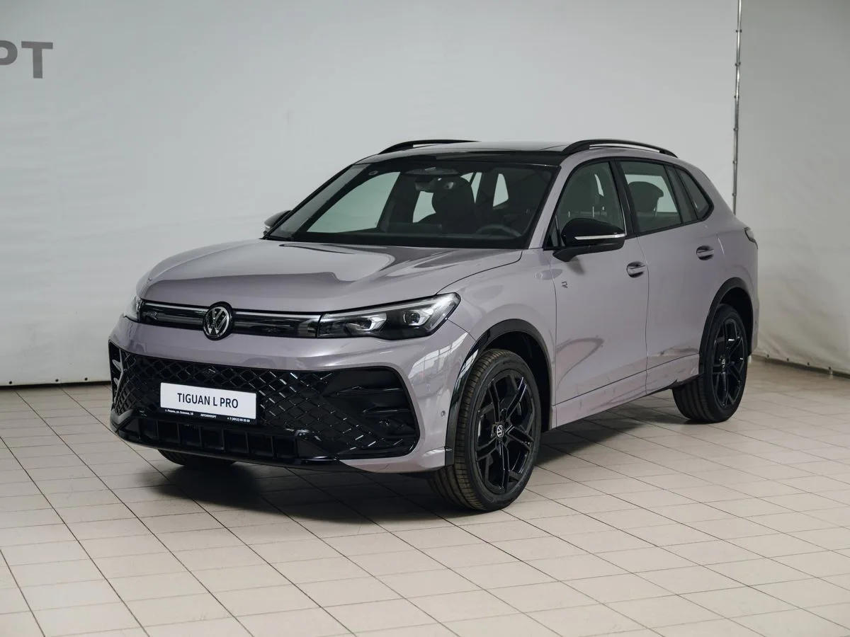 Volkswagen Tiguan - фото 3
