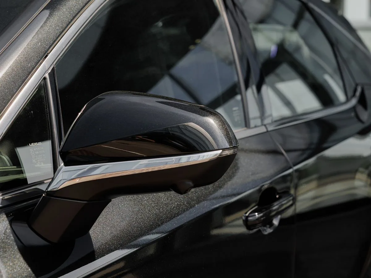 Lexus RX - фото 4