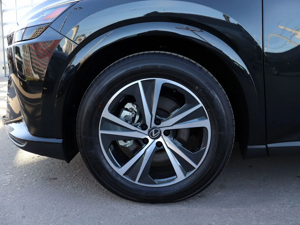 Lexus RX - фото 6