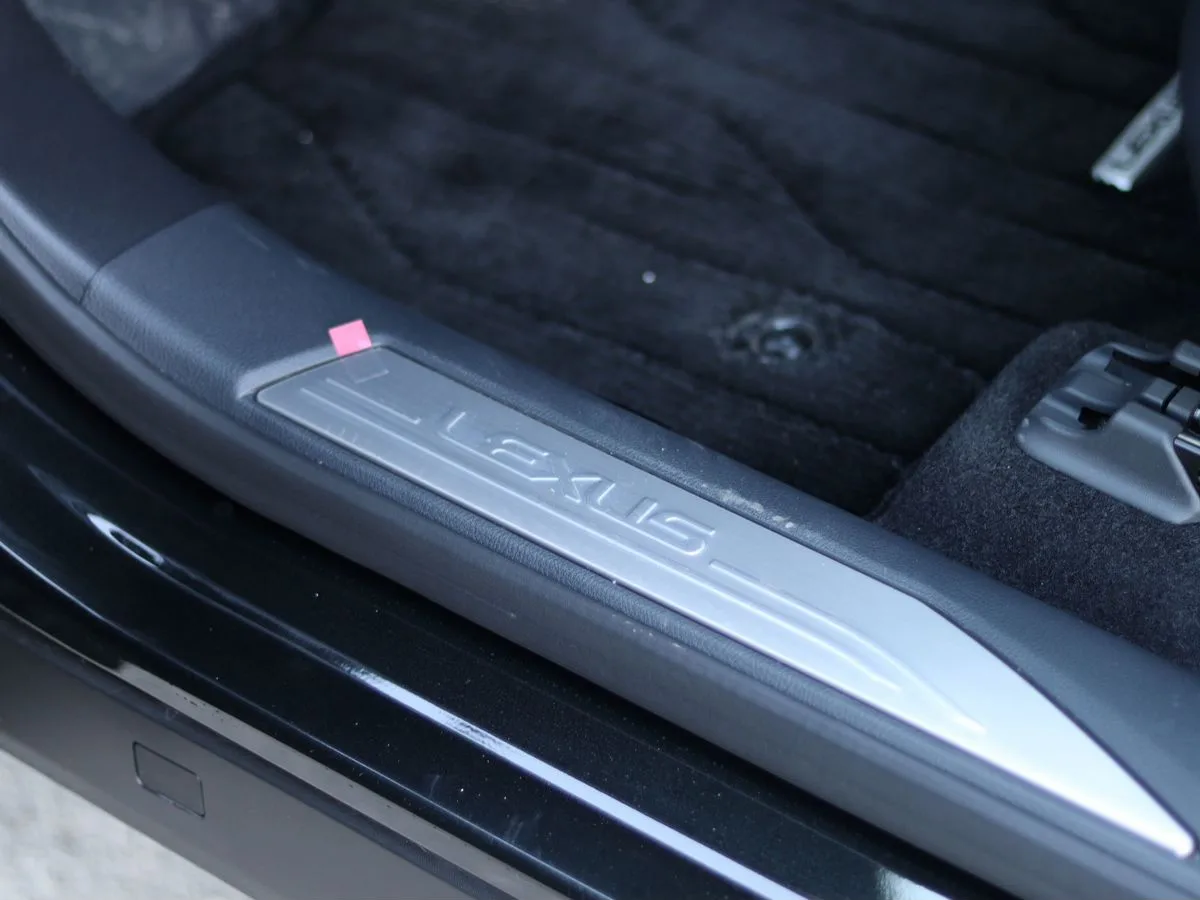 Lexus RX - фото 22