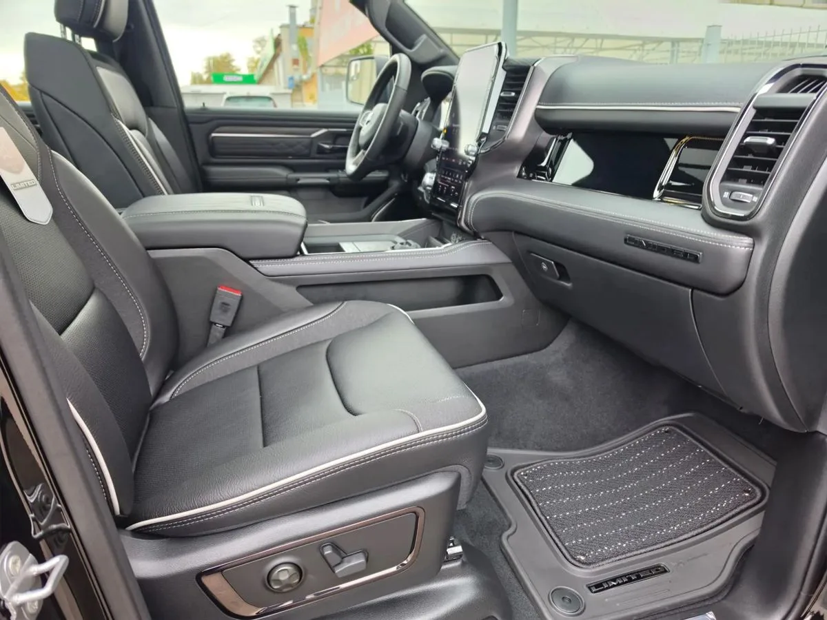 Ram 1500 - фото 21
