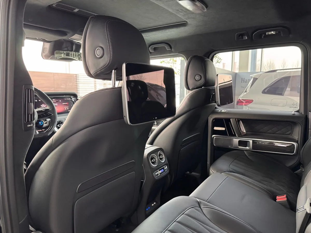 Mercedes-Benz G-Класс AMG - фото 25