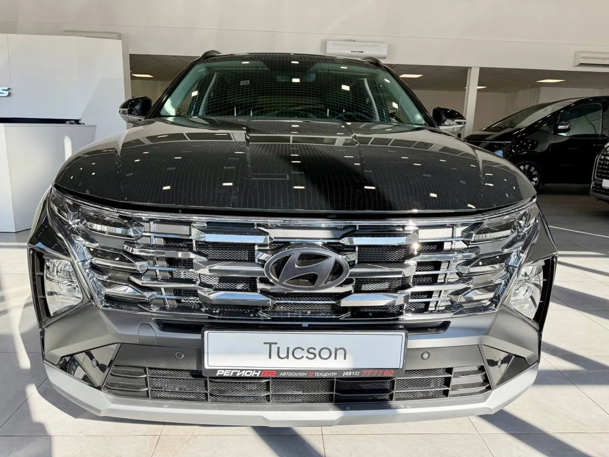 Hyundai Tucson - фото 2