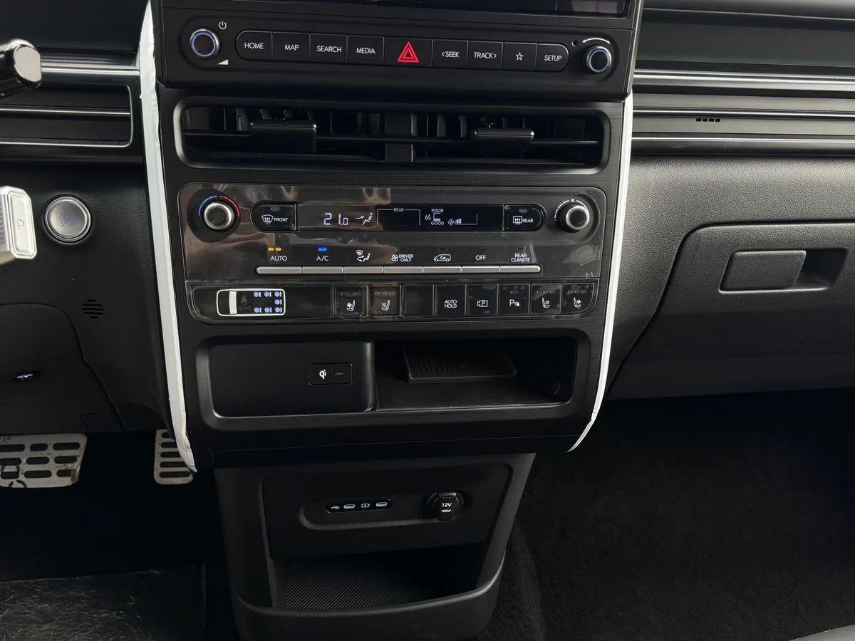 Hyundai Staria - фото 15