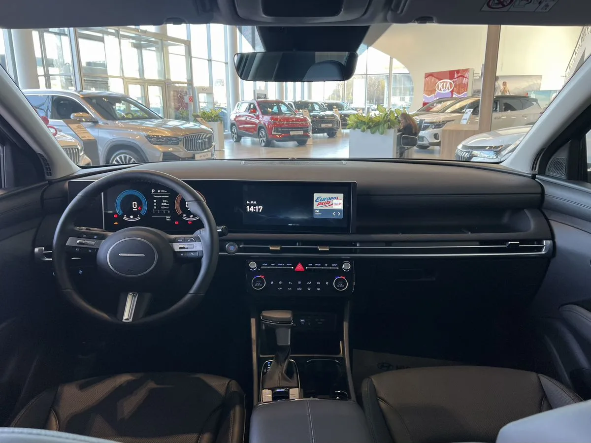 Hyundai Tucson - фото 8