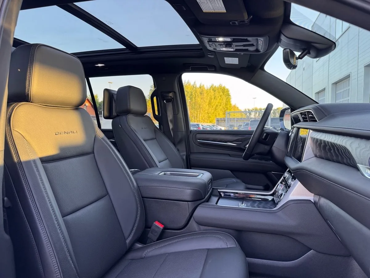 GMC Yukon - фото 37