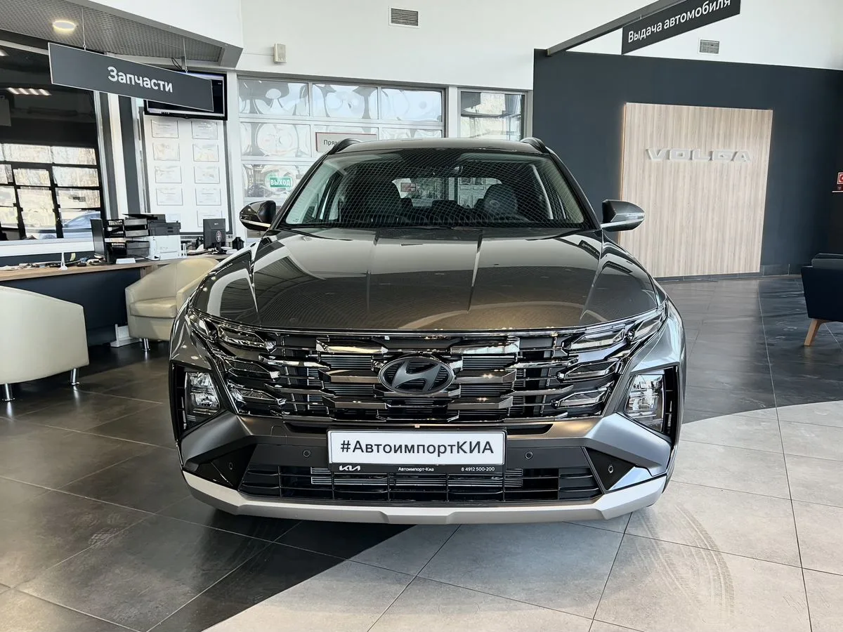 Hyundai Tucson - фото 7