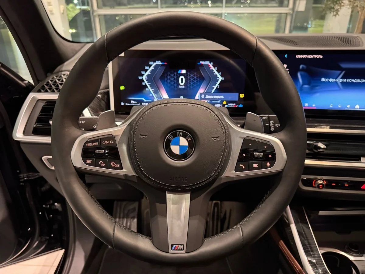 BMW X7 - фото 11