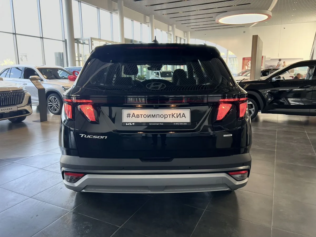 Hyundai Tucson - фото 6